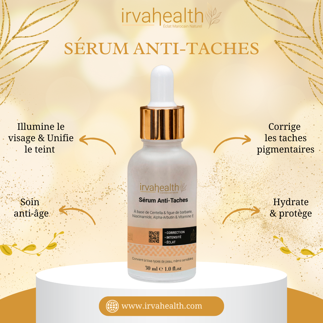 Sérum anti-taches