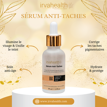 Sérum anti-taches