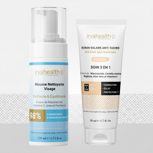 Duo Nettoyage & Protection Invisible